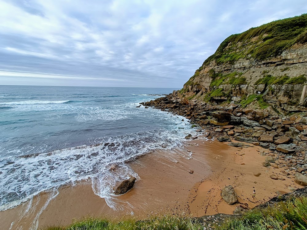 Playa de La Ñora
