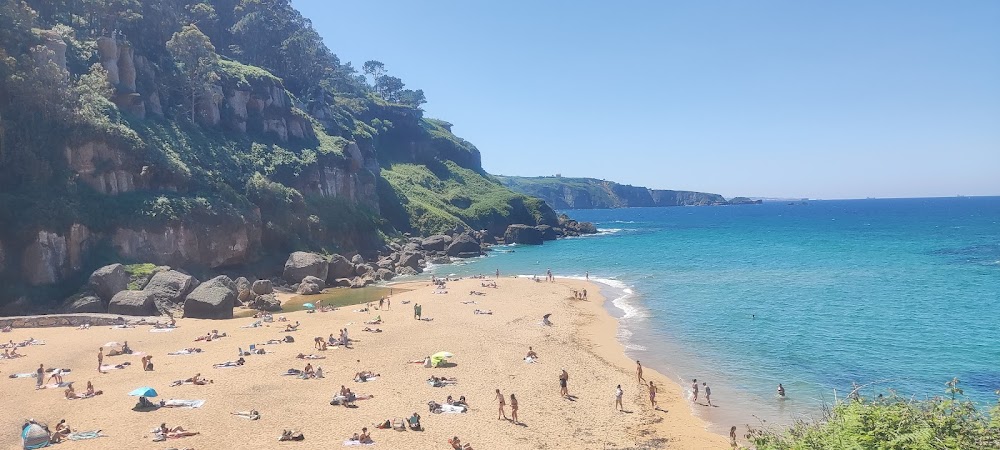 Playa de La Ñora