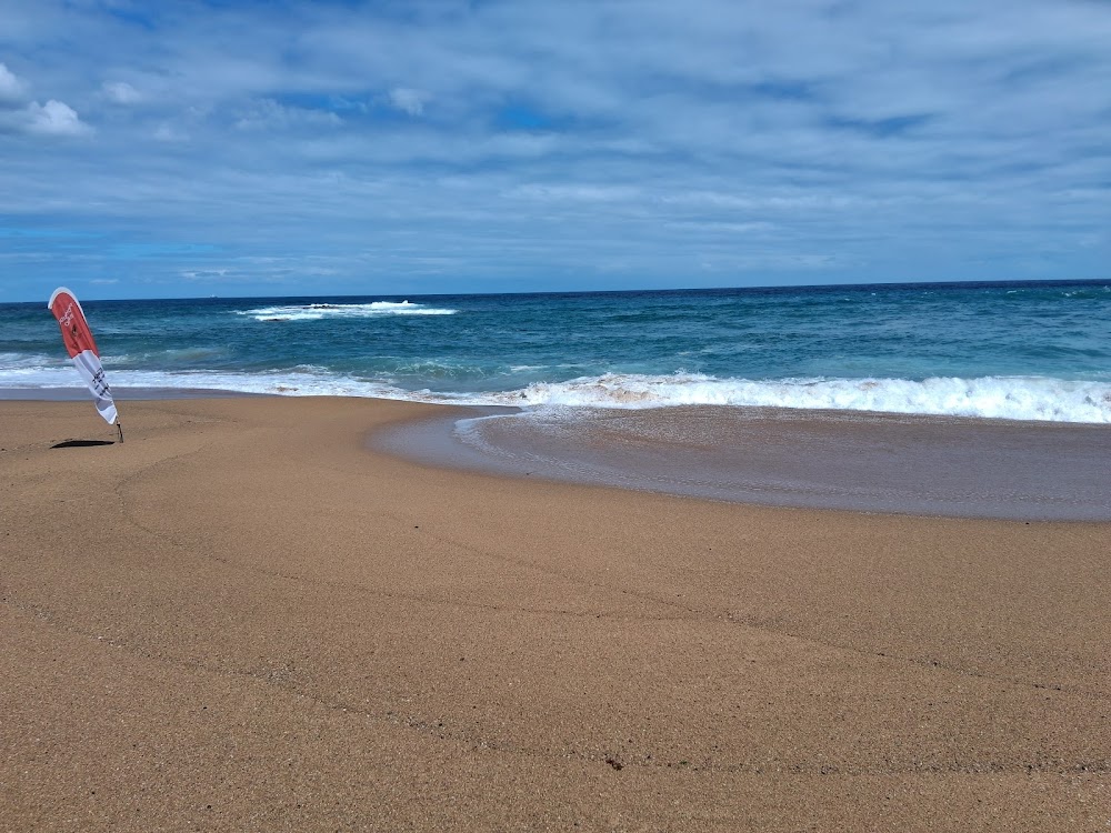 Playa de La Ñora