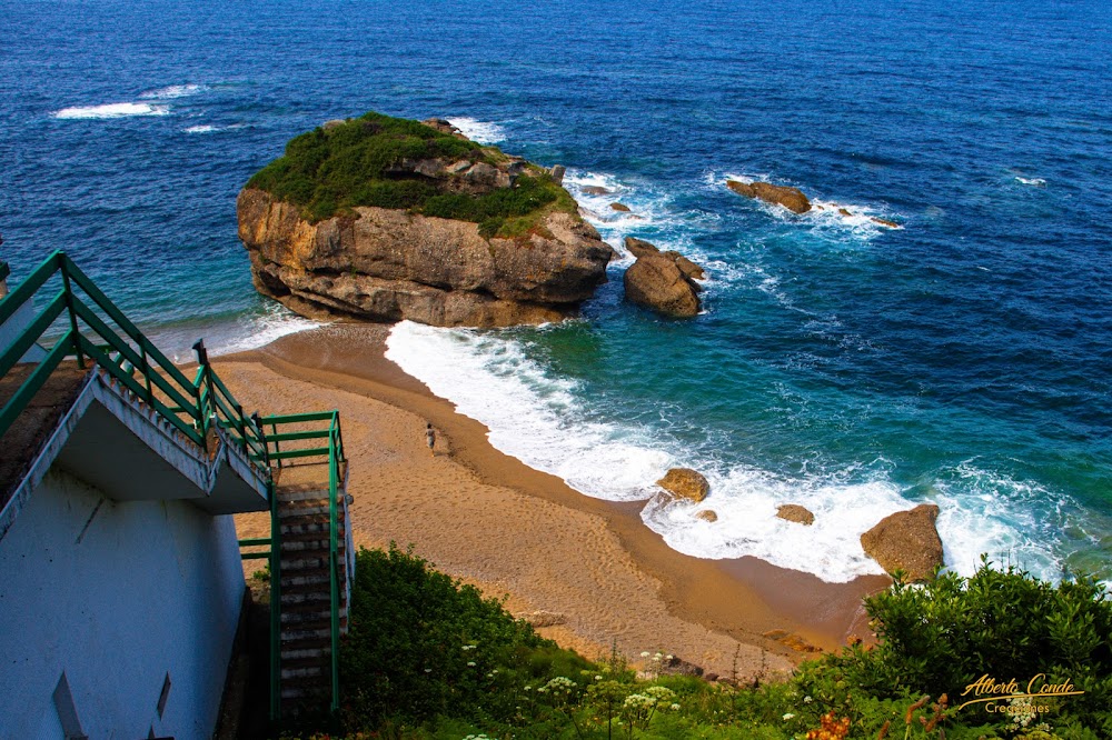 Playa de Estaño