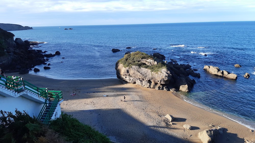 Playa de Estaño