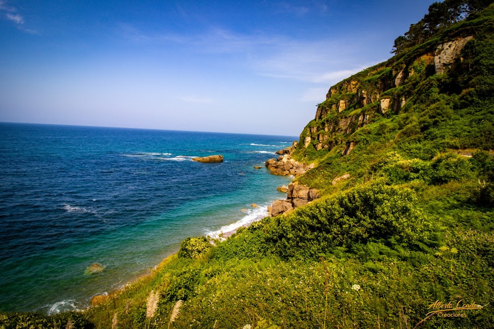 Playa de Estaño