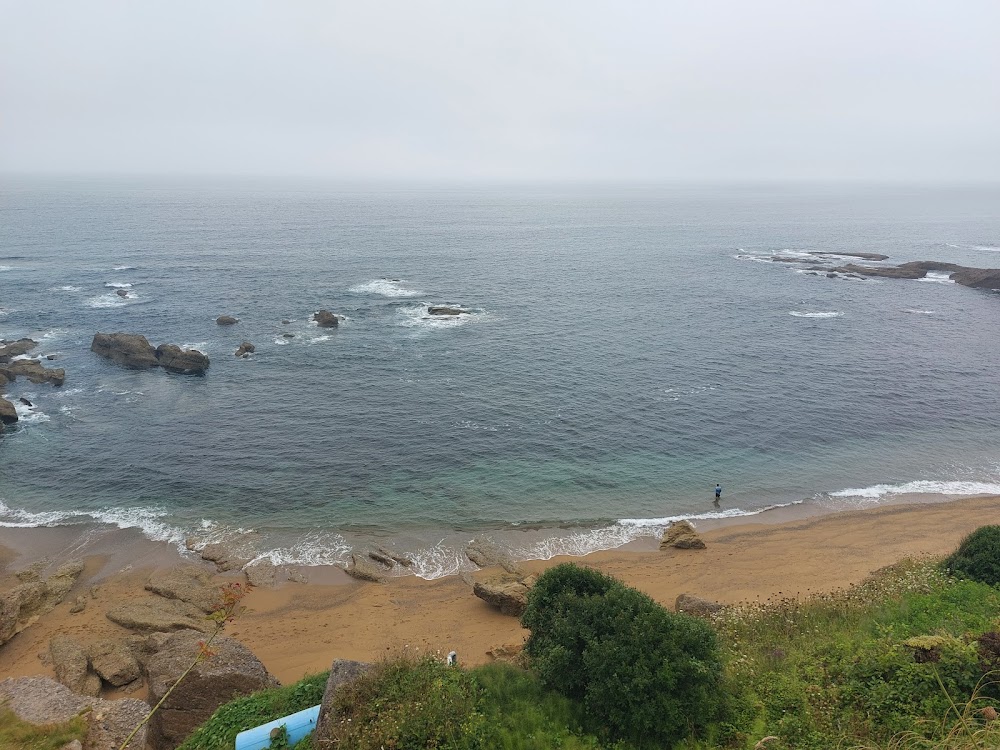 Playa de Estaño