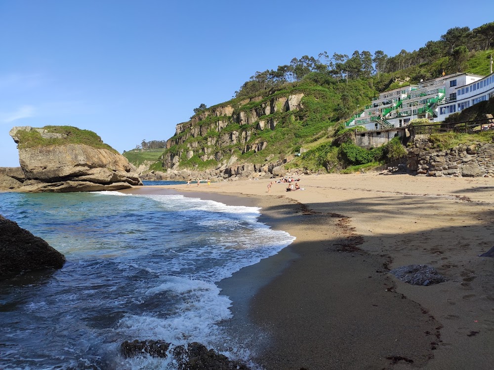 Playa de Estaño