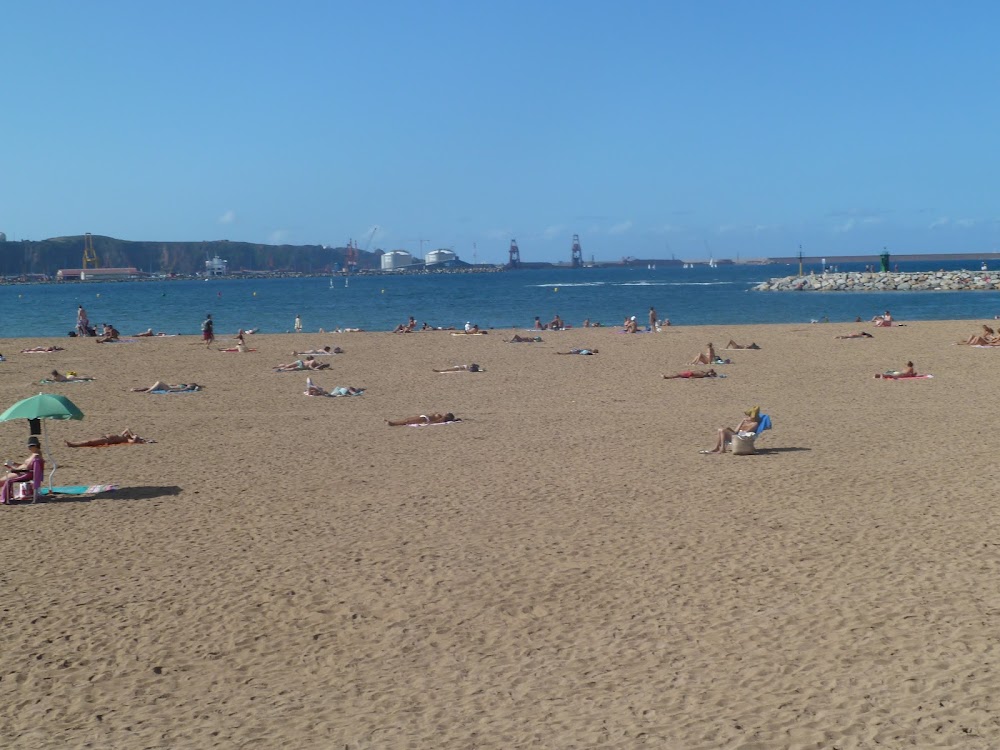 Playa de Poniente
