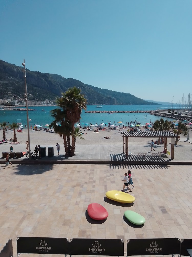 Plage de Borrigo