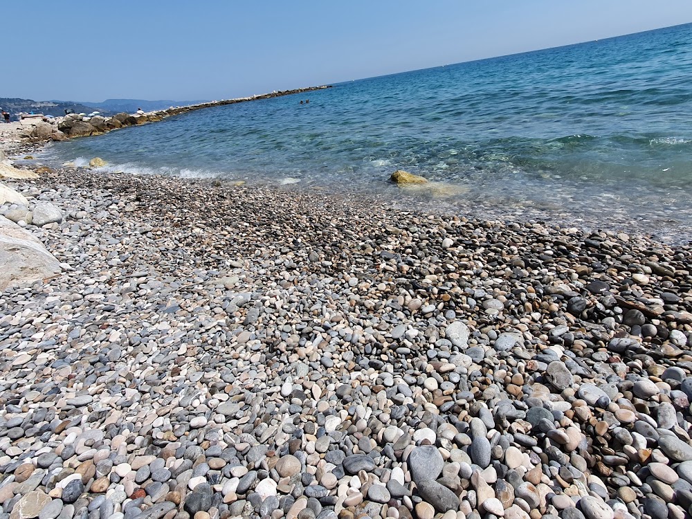 Plage de Borrigo