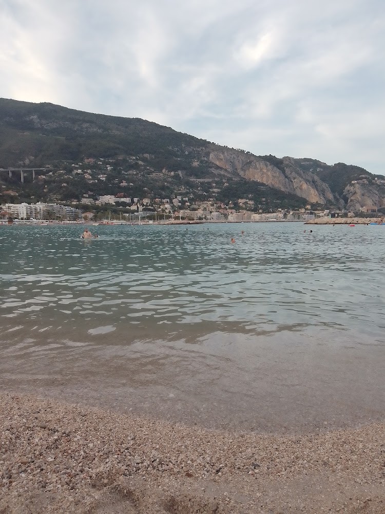 Plage de Borrigo