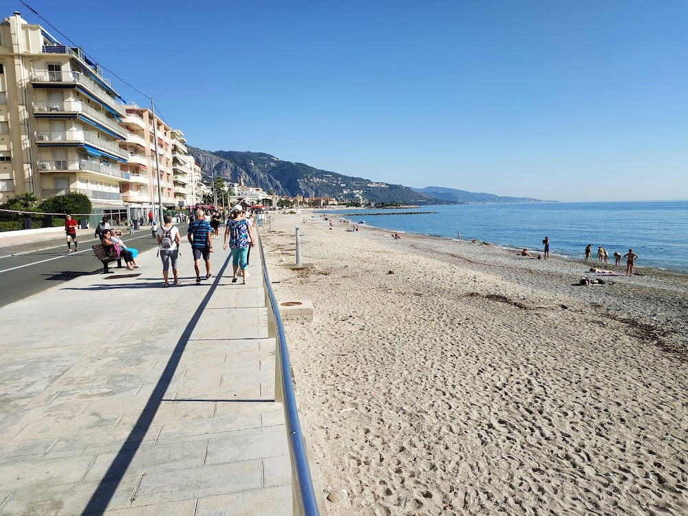 Plage de Borrigo