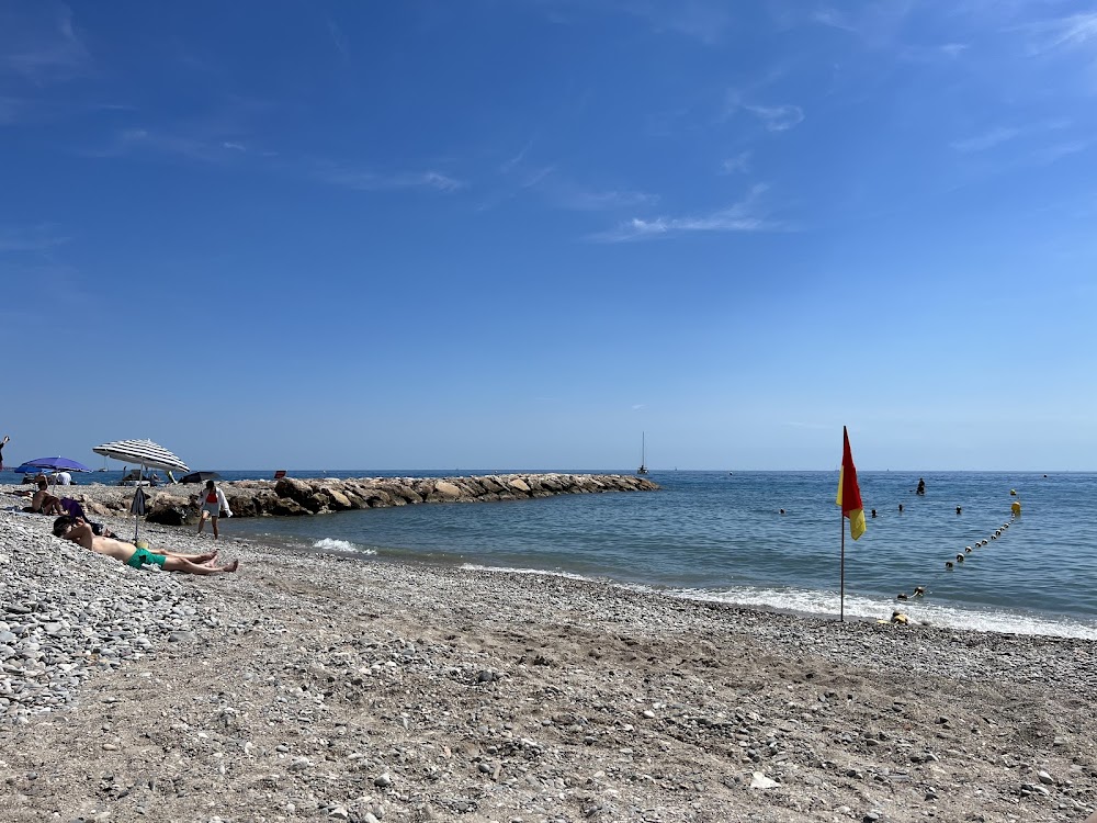 Plage de Borrigo