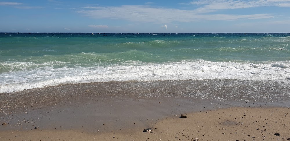 Plage de Borrigo