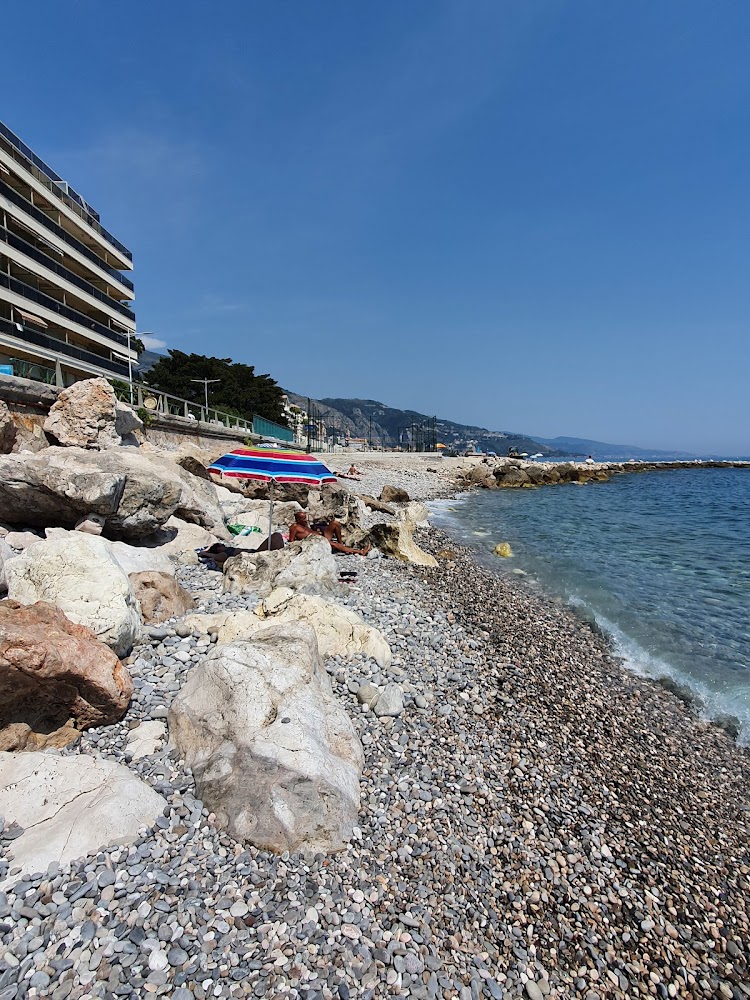 Plage de Borrigo