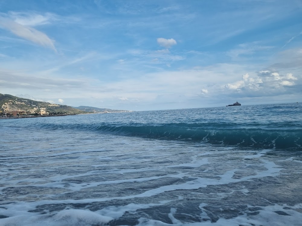 Plage de Borrigo