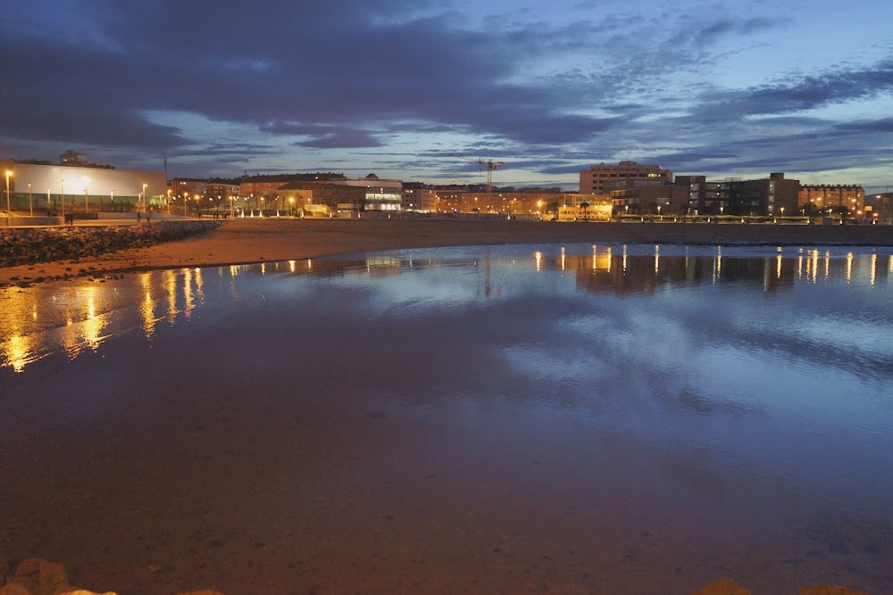 Playa del Arbeyal