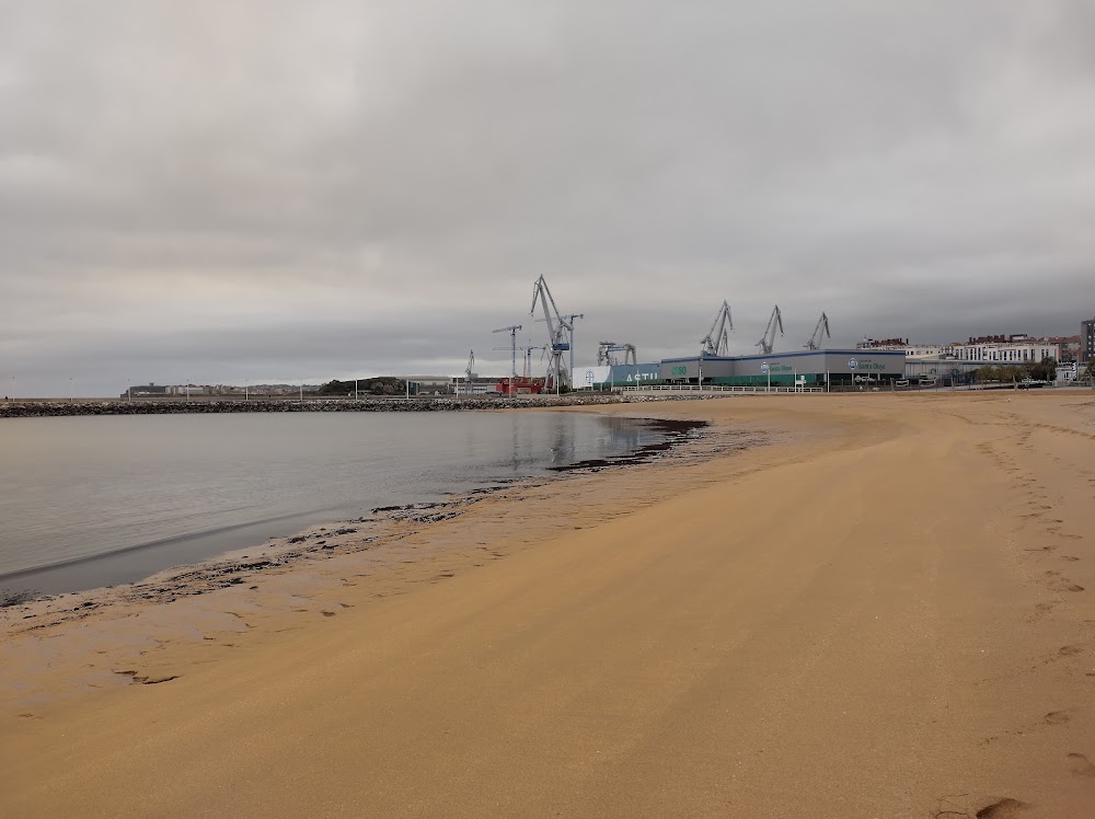Playa del Arbeyal