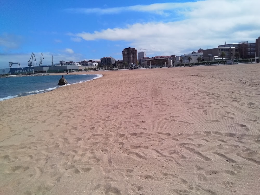 Playa del Arbeyal