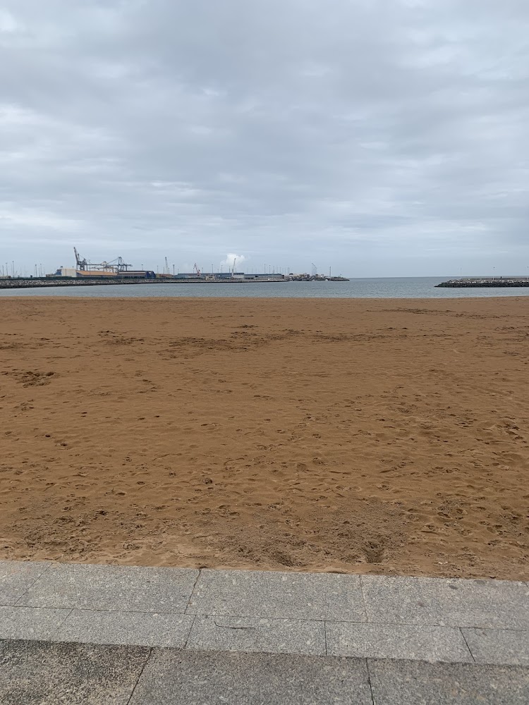 Playa del Arbeyal