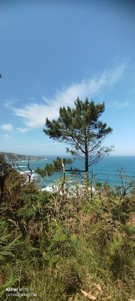 Playas de Serín y La Cagonera