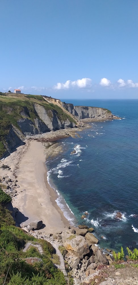 Playas de Serín y La Cagonera