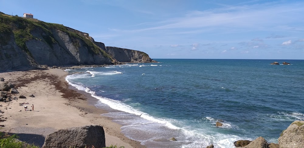 Playas de Serín y La Cagonera