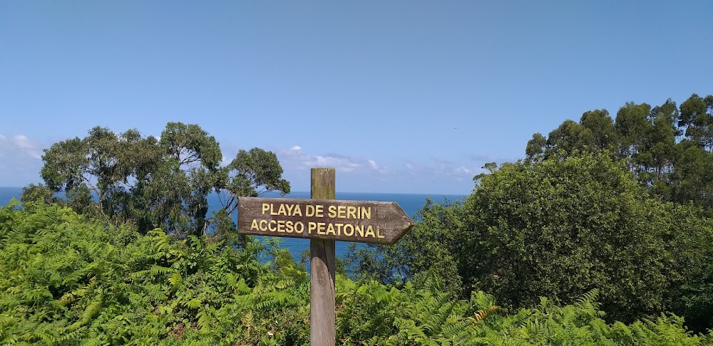 Playas de Serín y La Cagonera