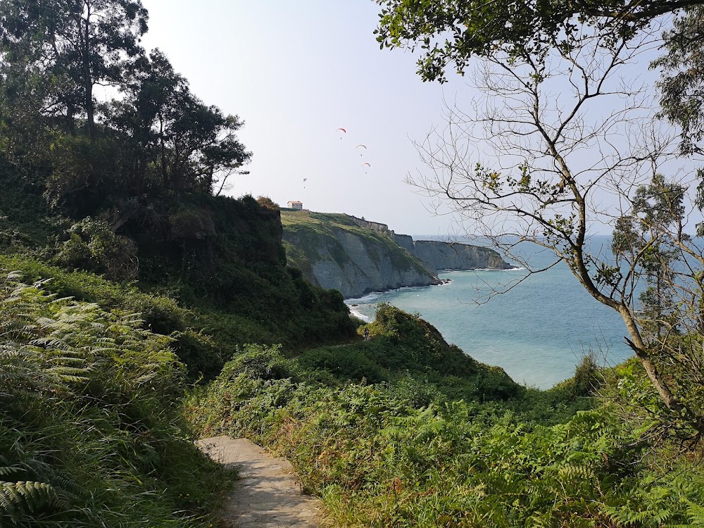 Playas de Serín y La Cagonera