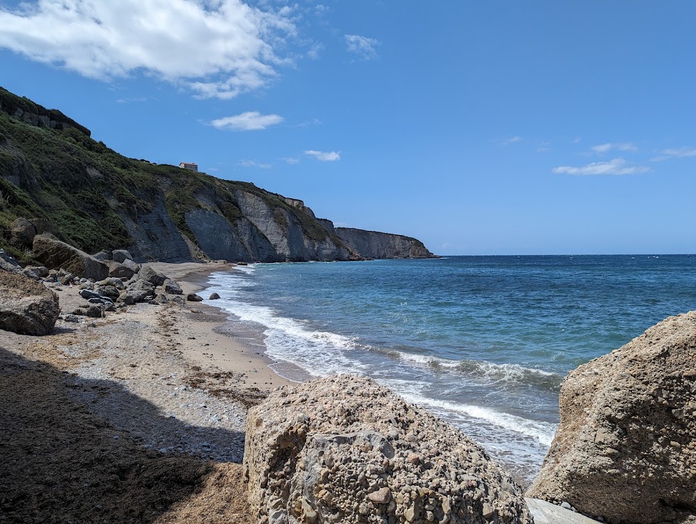Playas de Serín y La Cagonera