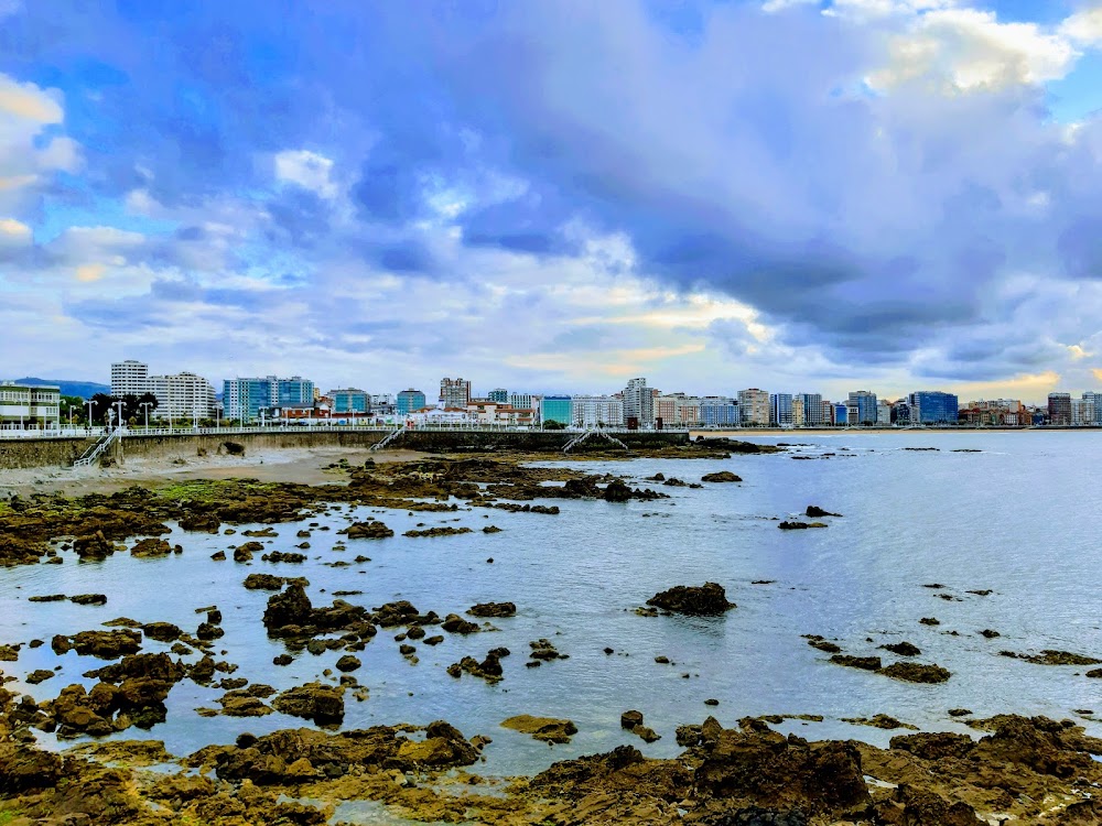 Playa de los Mayanes