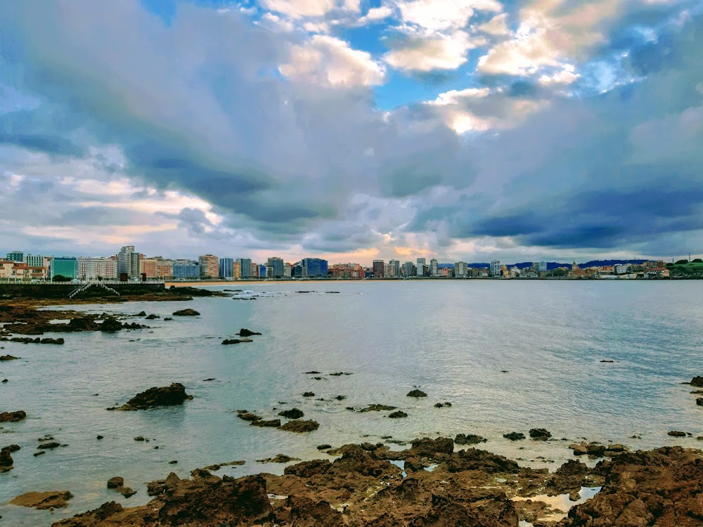Playa de los Mayanes