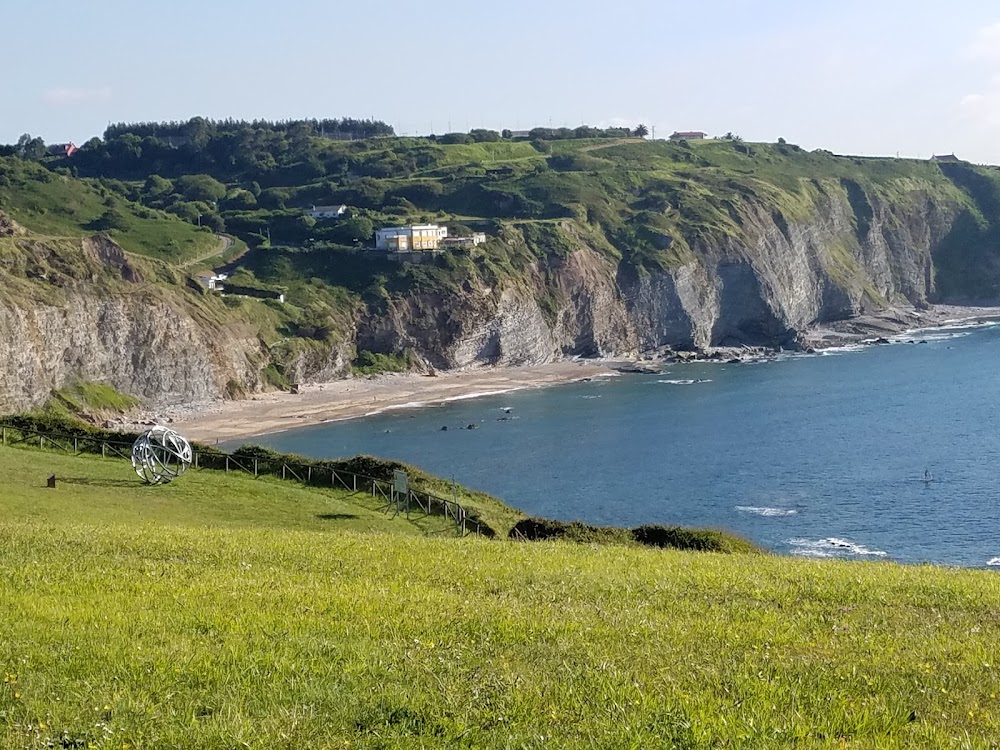 Playa de Peñarrubia