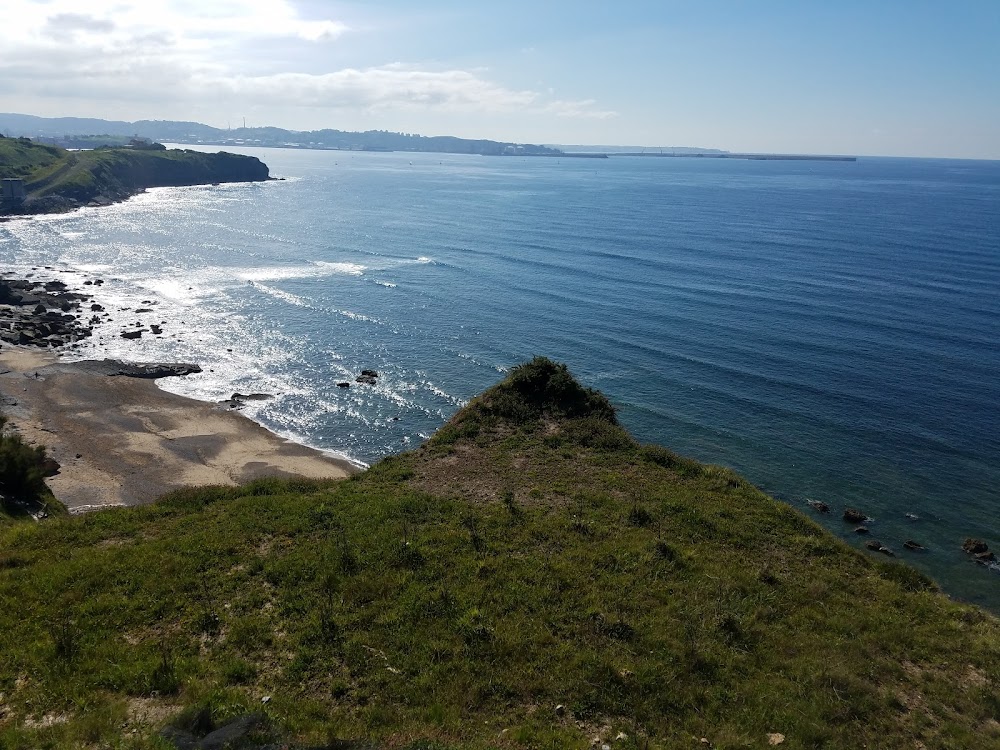 Playa de Peñarrubia
