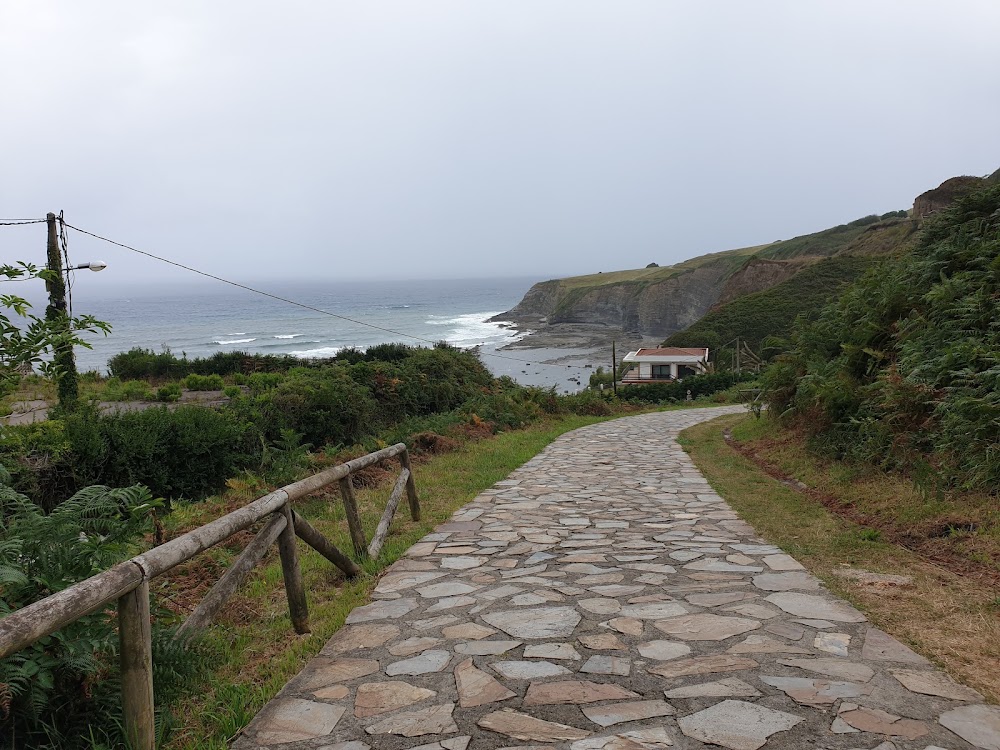 Playa de Peñarrubia