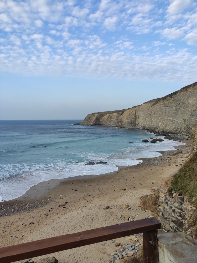 Playa de Peñarrubia