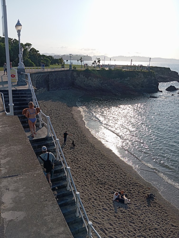 Playa de Peñarrubia