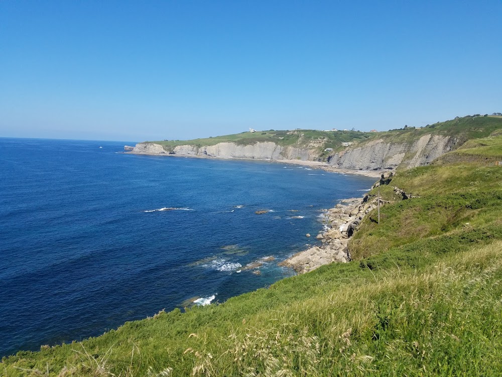 Playa de Peñarrubia