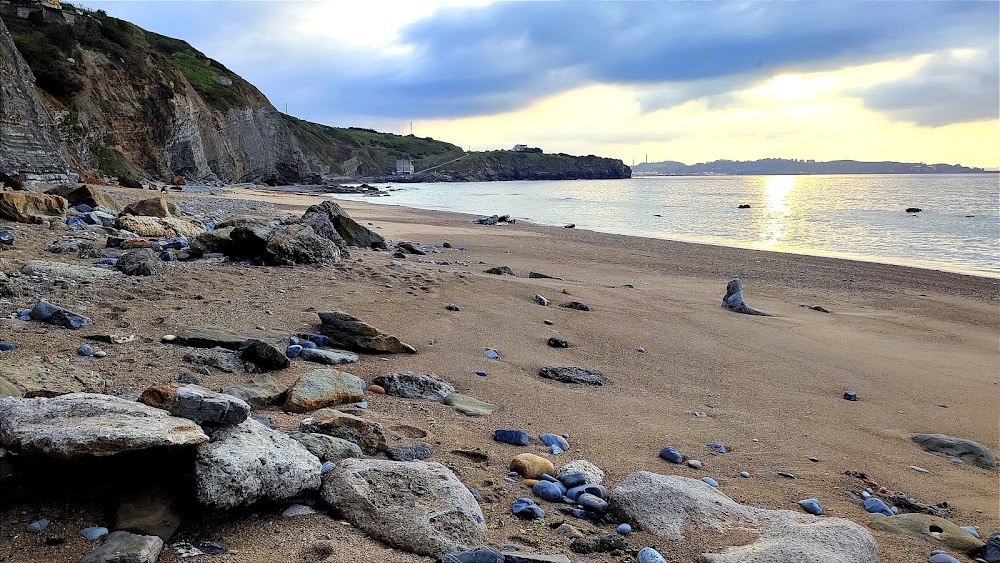 Playa de Peñarrubia