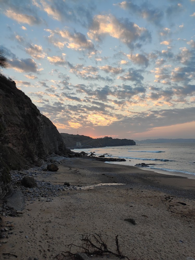 Playa de Peñarrubia