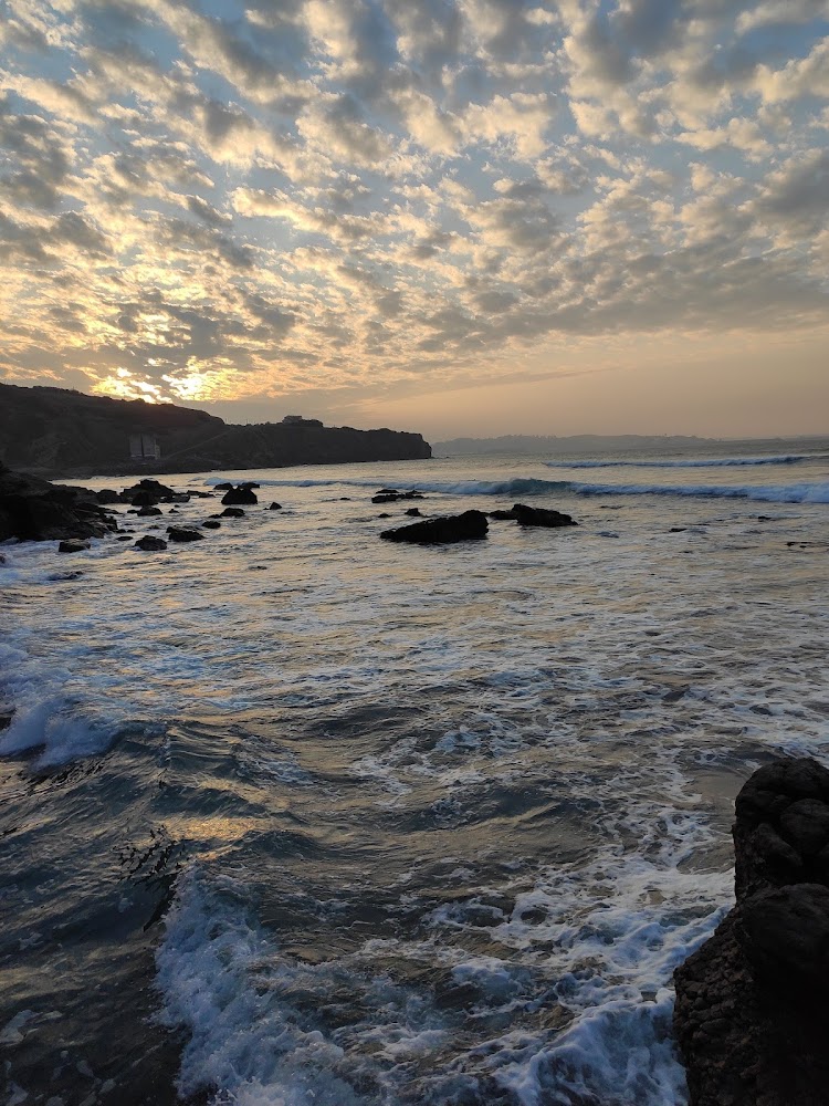 Playa de Peñarrubia