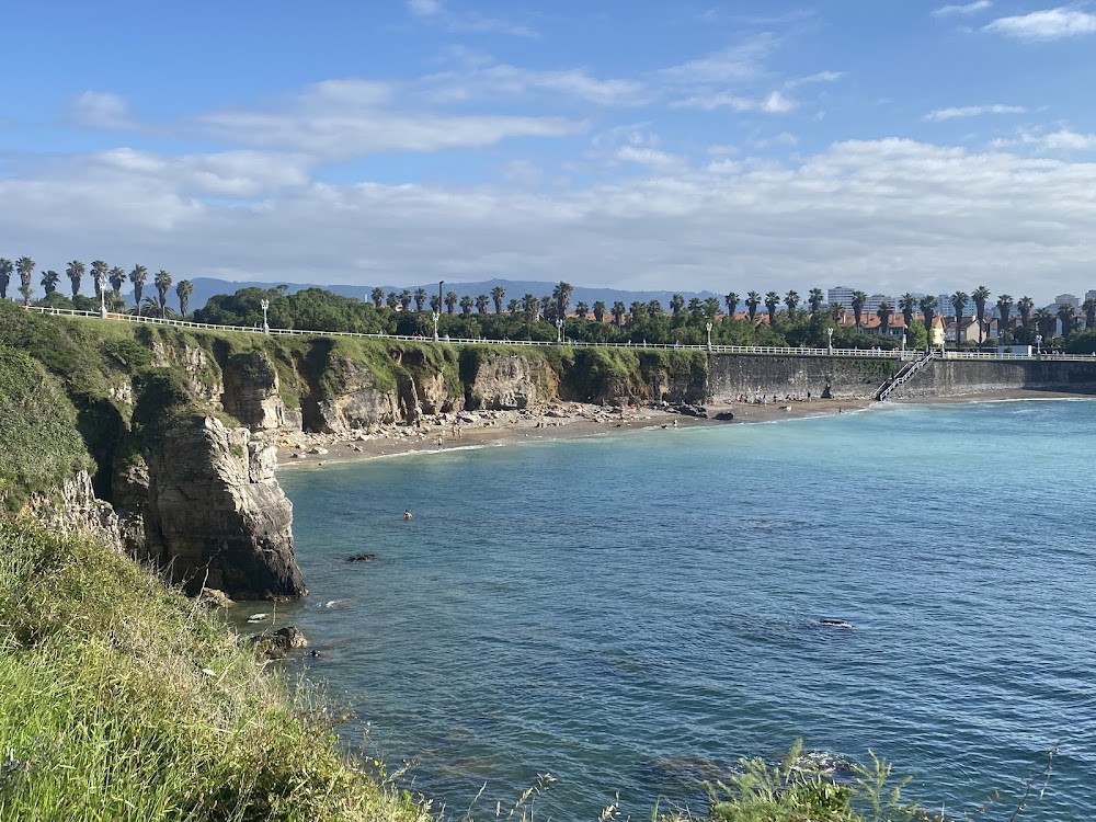 Playa del Cervigón