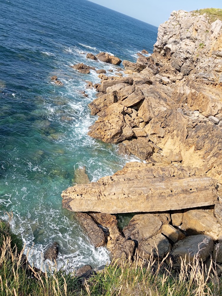 Playa del Cervigón