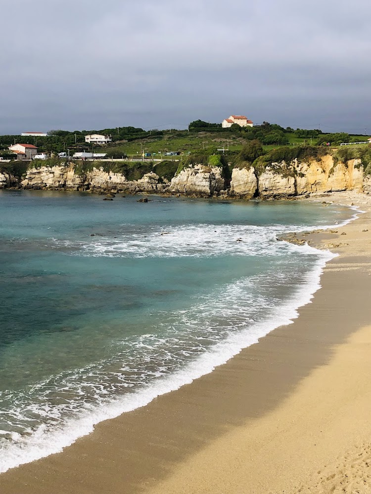 Playa del Cervigón