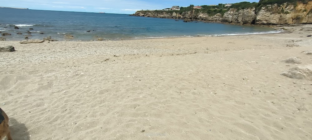 Playa del Cervigón