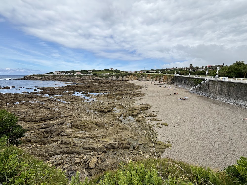 Playa del Cervigón