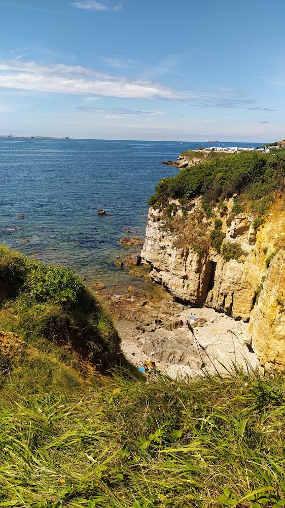 Playa del Cervigón