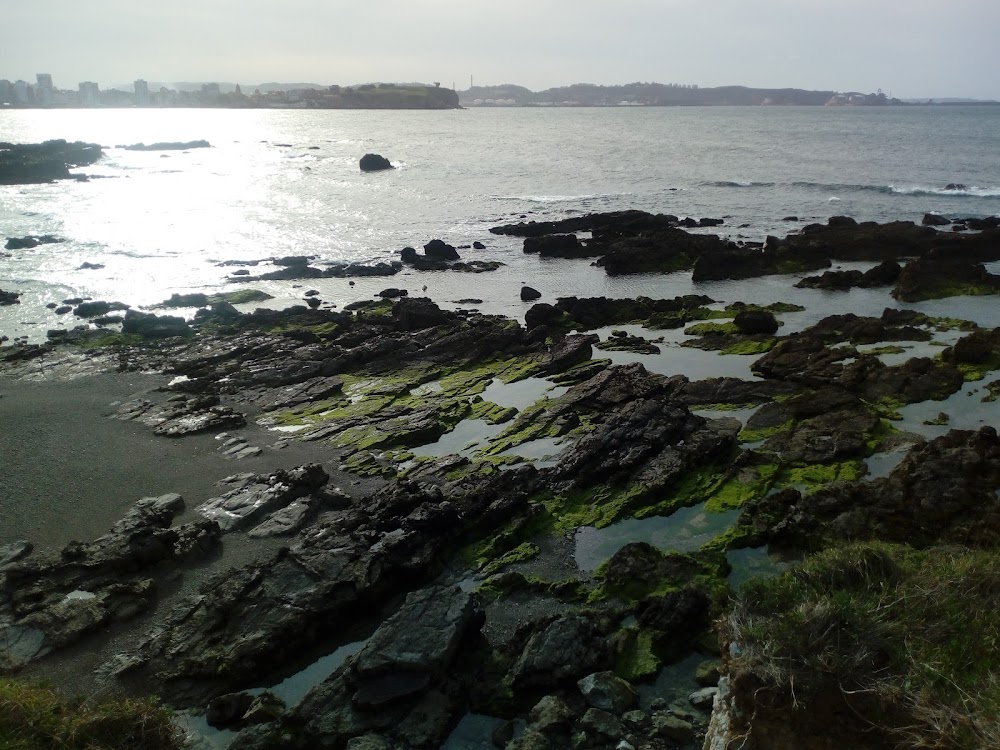 Playa del Cervigón
