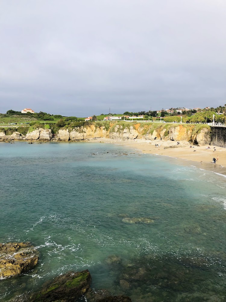 Playa del Cervigón