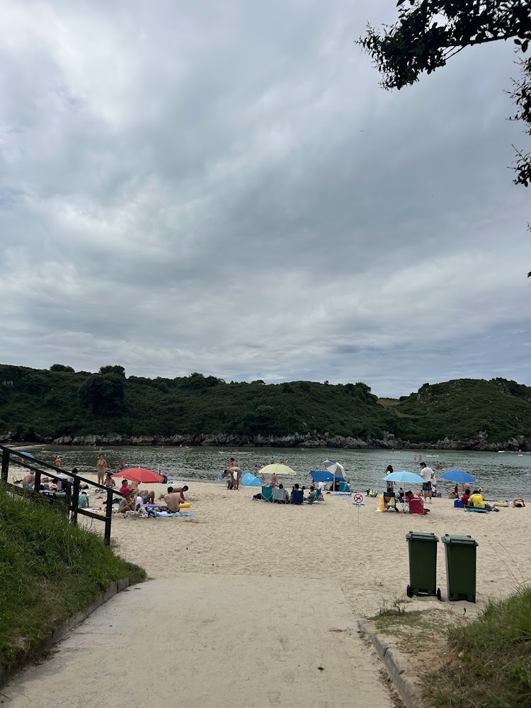 Playa de Poo