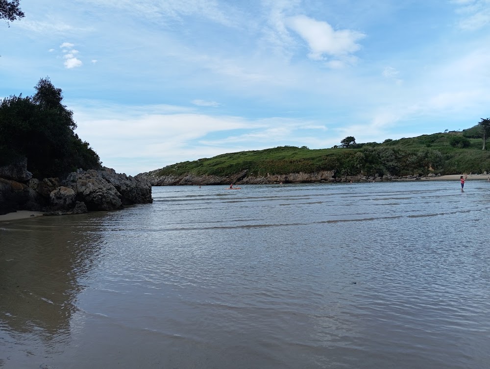 Playa de Poo