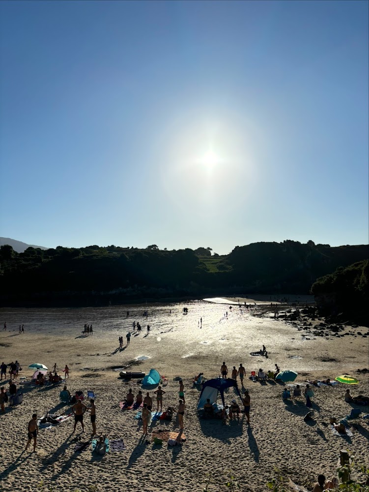 Playa de Poo