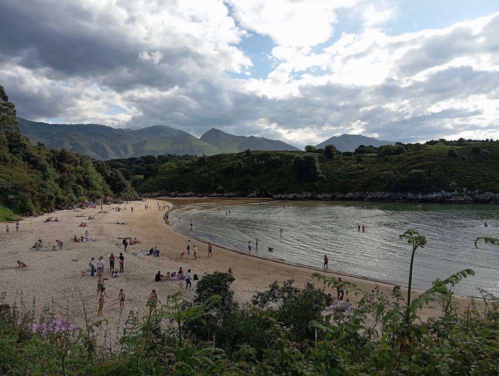 Playa de Poo